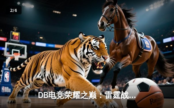 DB电竞荣耀之巅：雷霆战队让二追三奇迹夺冠，闪耀全球总决赛 - 2