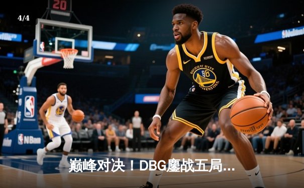 巅峰对决！DBG鏖战五局力克KZ战队，LPL夏季赛季后赛上演惊天逆转 - 4