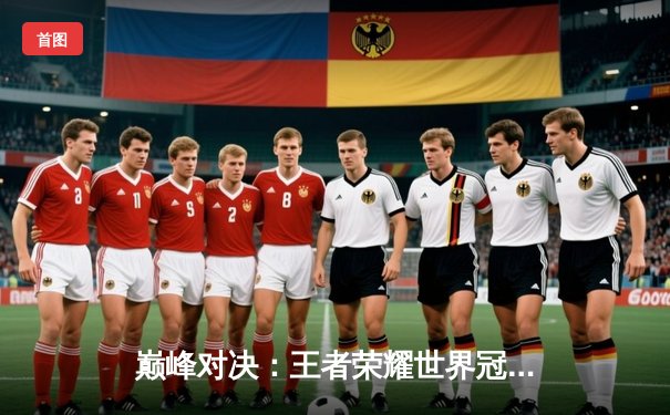 巅峰对决：王者荣耀世界冠军杯总决赛上演让三追四奇迹，XYG战队问鼎金凤凰杯