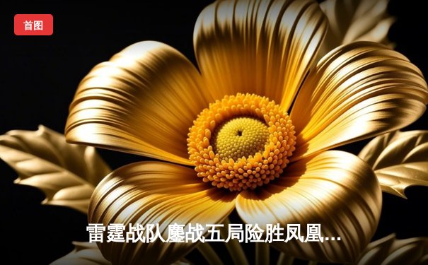 雷霆战队鏖战五局险胜凤凰，斩获《无畏契约》冠军赛中国区预选赛桂冠