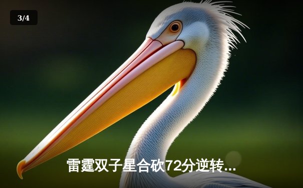 雷霆双子星合砍72分逆转战局，DBGaming季后赛挺进四强 - 3